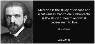 Image result for chiropractic history
